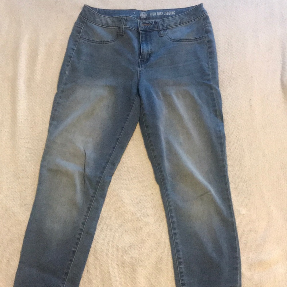 SO High Rise Skinny Jeggings